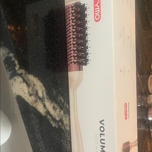 TYMO Pink Hair Volumizing Brush